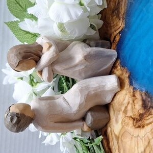 #AFD WILLOW TREE "Heart And Soul" Year 2002